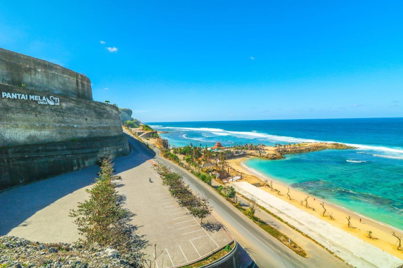 Oyo 2984 Berlian House Ungasan Hotel Jimbaran Екстериор снимка