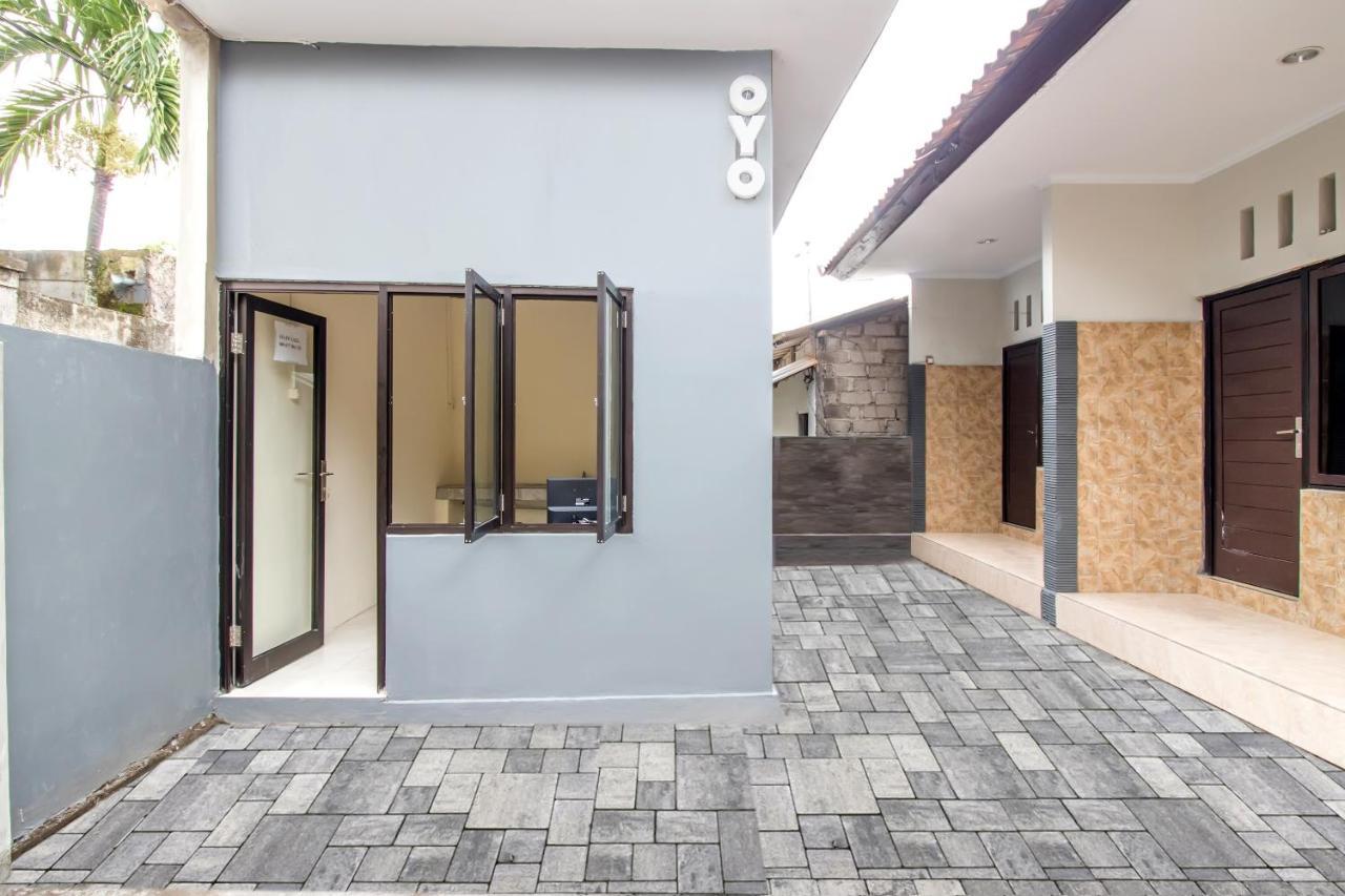 Oyo 2984 Berlian House Ungasan Hotel Jimbaran Екстериор снимка