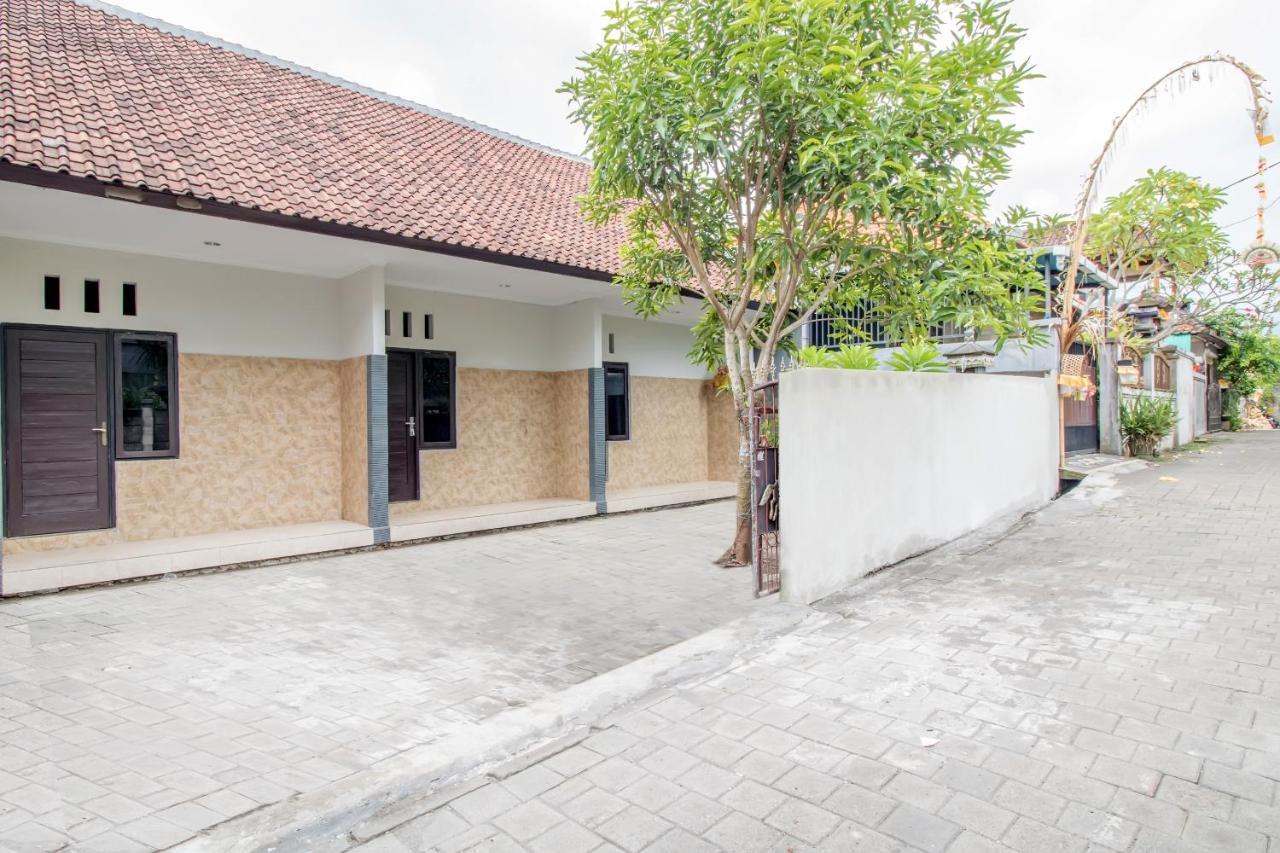 Oyo 2984 Berlian House Ungasan Hotel Jimbaran Екстериор снимка