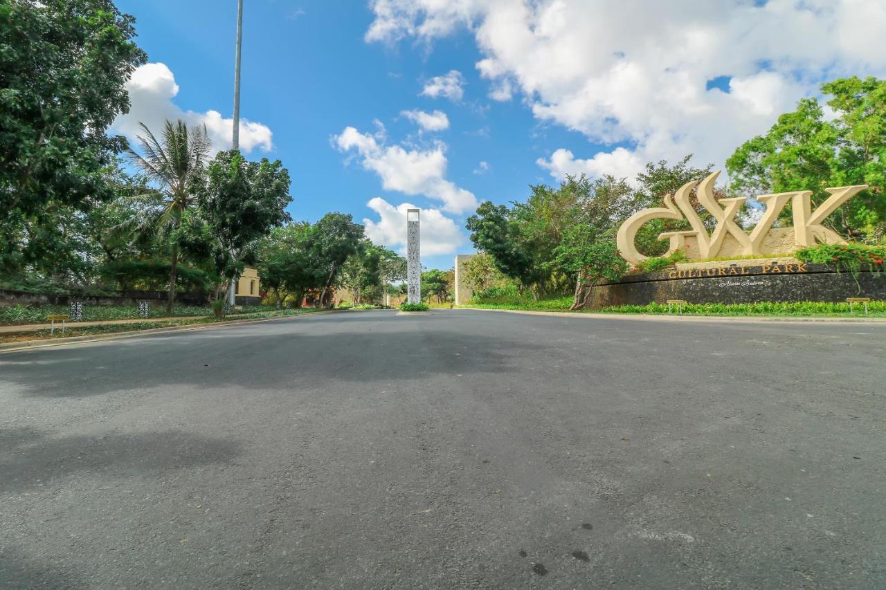 Oyo 2984 Berlian House Ungasan Hotel Jimbaran Екстериор снимка